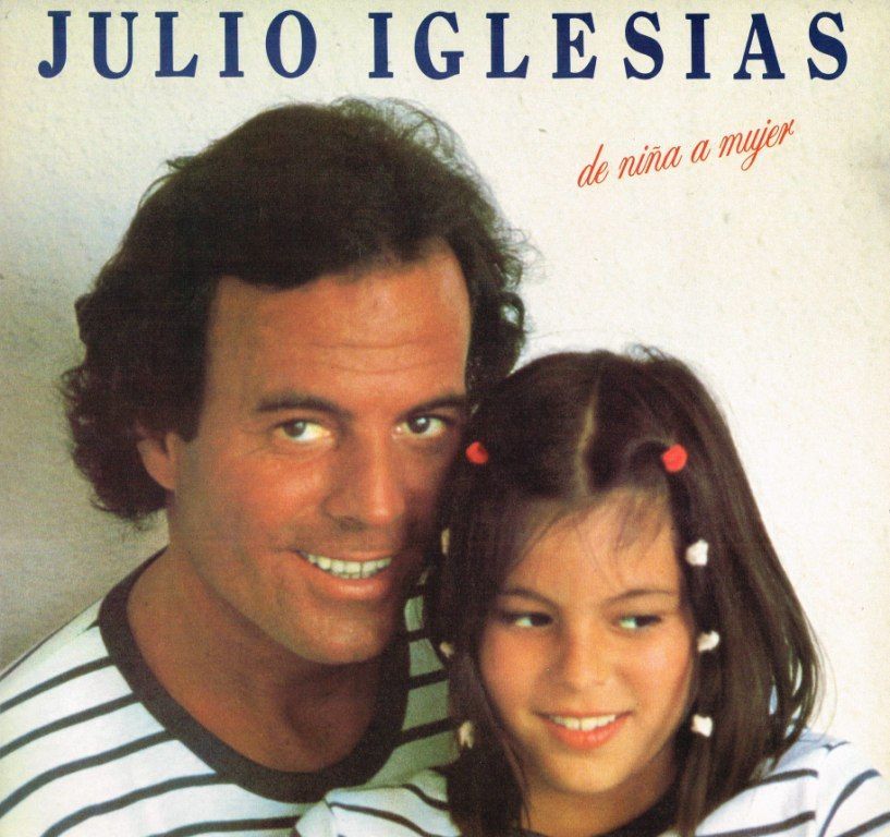 Iglesias, Julio De Nina A Mujer (LP) Ad Vinyl Iglesias, Julio De Nina A Mujer (LP) Ad Vinyl