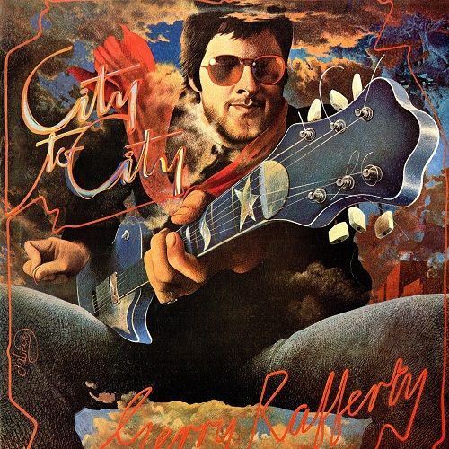 Rafferty, Gerry City To City (LP) Ad Vinyl Rafferty, Gerry City To City (LP) Ad Vinyl