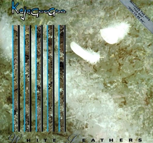 kajagoogoo-white-feathers