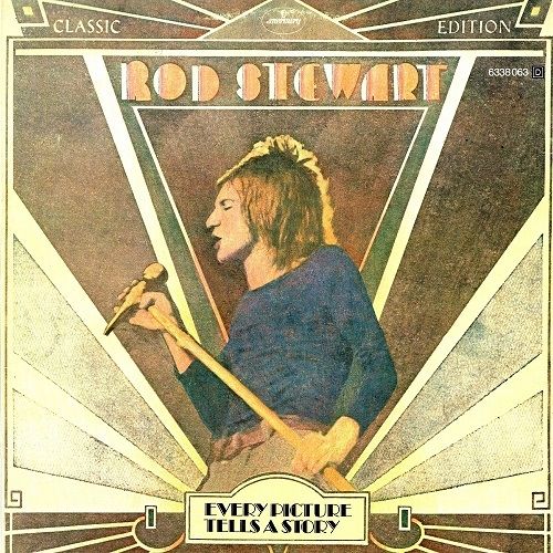 Stewart, Rod Every Picture Tells A Story (LP) Ad Vinyl