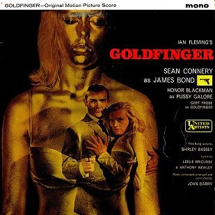 soundtrack-goldfinger