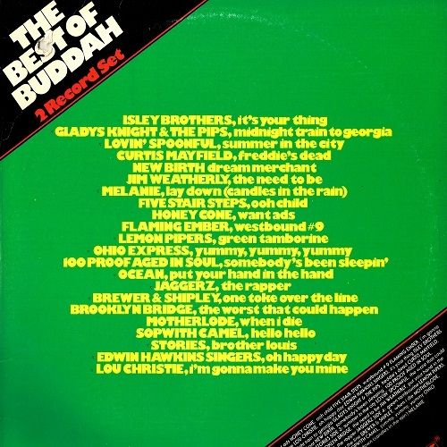 va-the-best-of-buddah