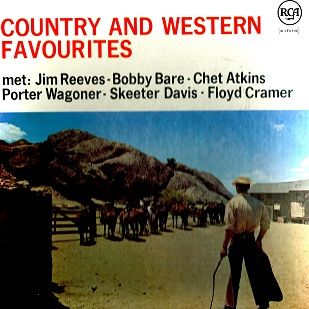 various-country-and-western-favourites