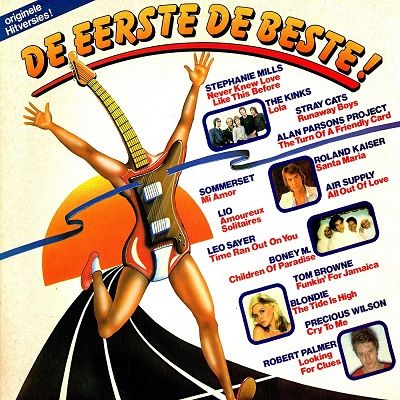 various-de-eerste-de-beste-front