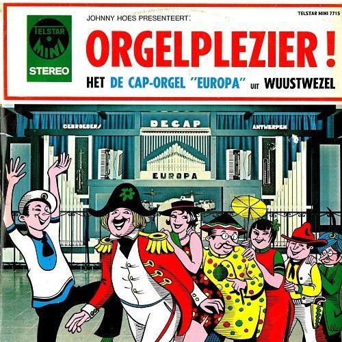 various-orgelplezier-het-de-cap-orgel-europa-wuustwezel