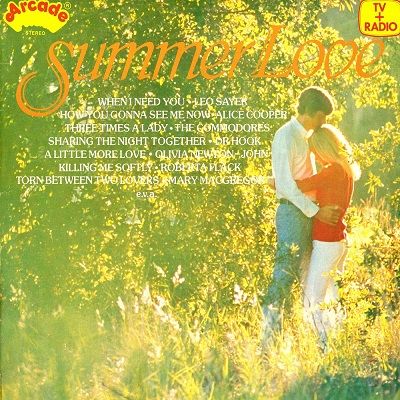 various-summer-love-front