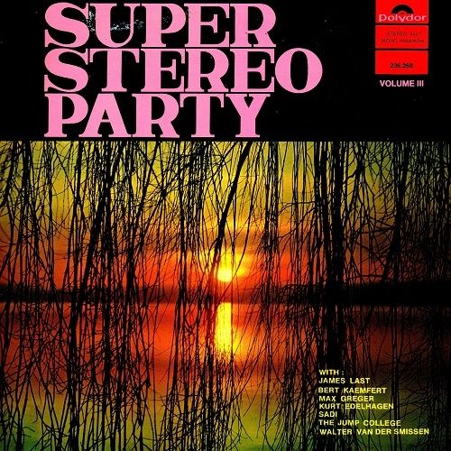 various-super-stereo-party-volume-III