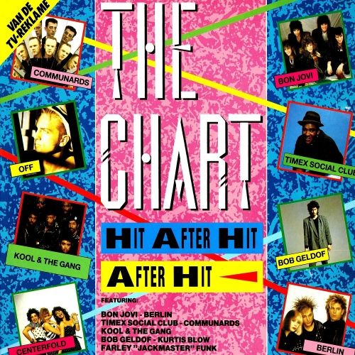 various-the-chart-hit-after-hit-front