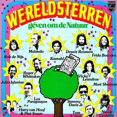 various-wereldsterren-geven-om-de-natuur-front