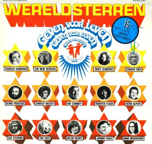 various-wereldsterren-geven-voor-leven