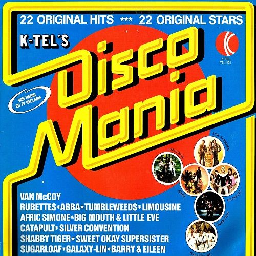 various-disco-mania-front