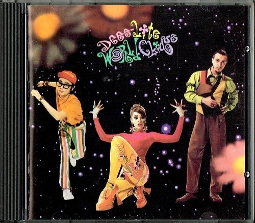 Deee Lite World Clique Cd Ad Vinyl