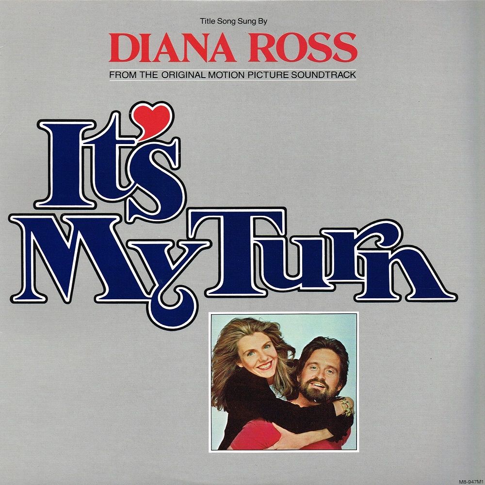 soundtrack - it´s my turn (front)