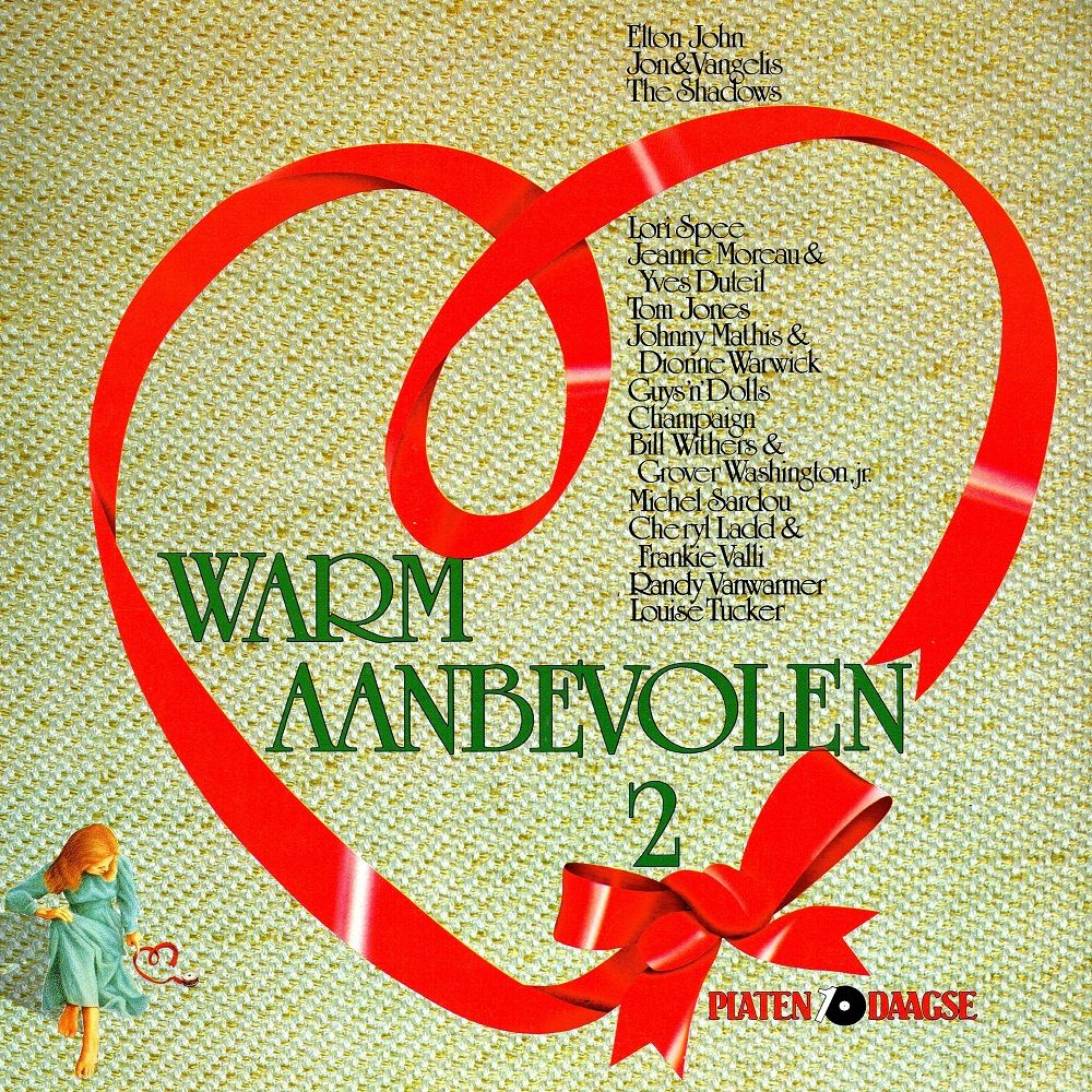 various - warm aanbevolen 2 (front)