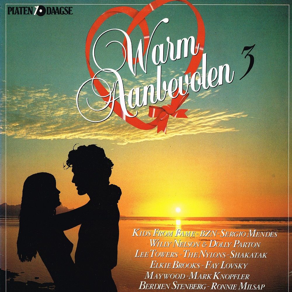 various - warm aanbevolen 3 (front)