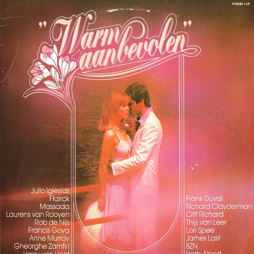 various - warm aanbevolen (front) 2