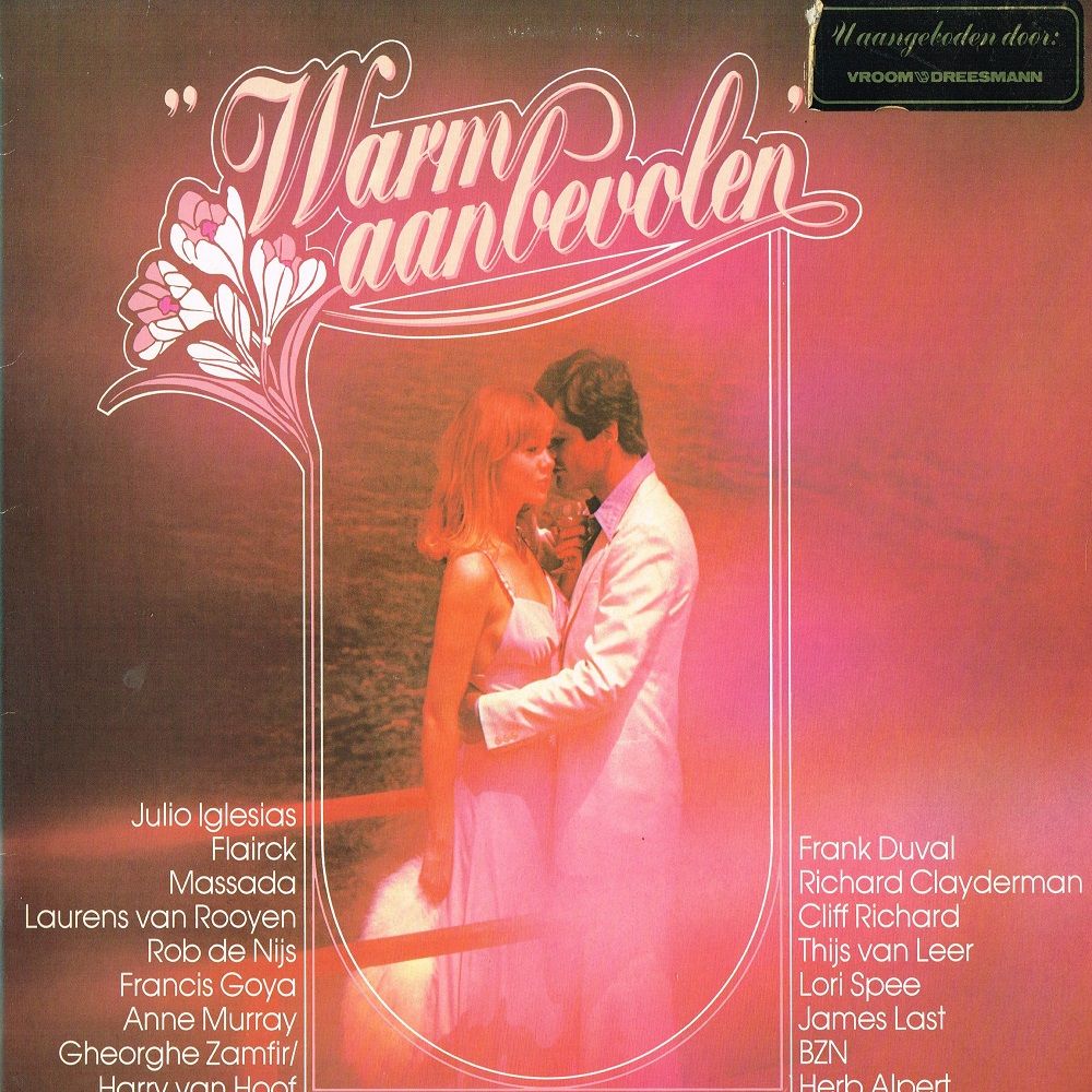 various - warm aanbevolen (front) 3