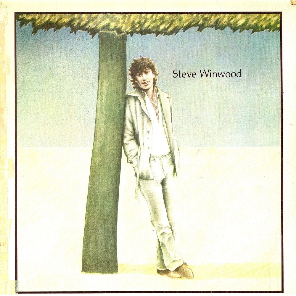 Winwood, Steve Steve Winwood (LP) Ad Vinyl