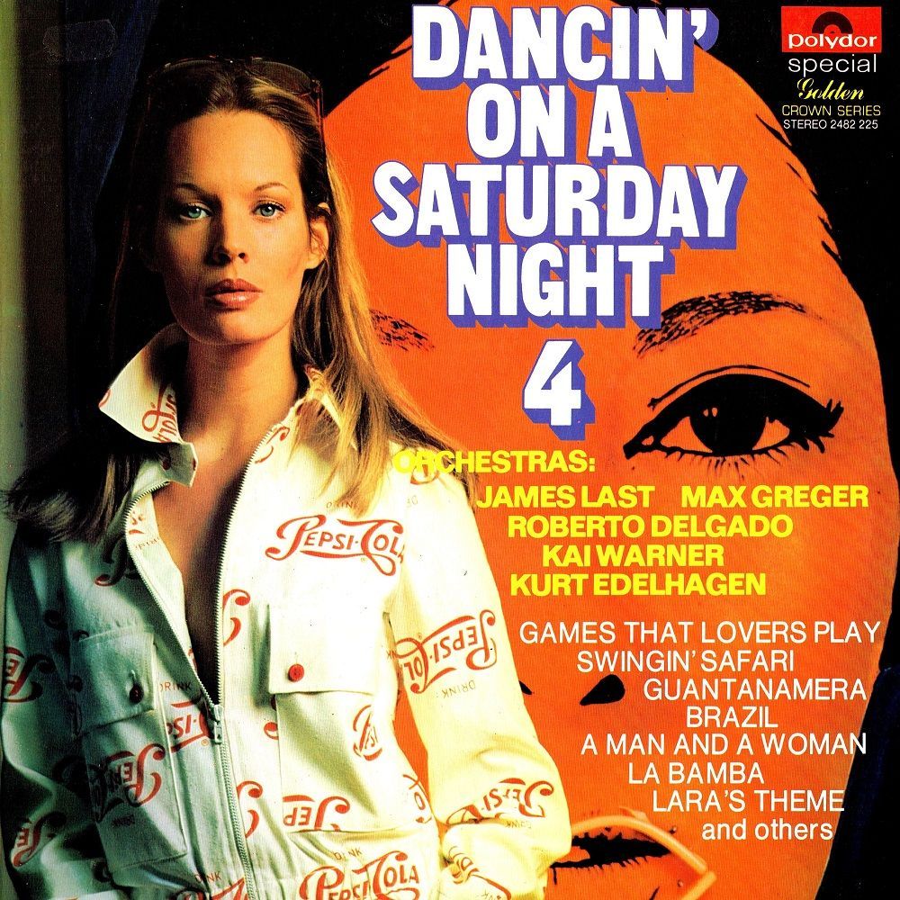 various - dancin´ on a saturday night 4