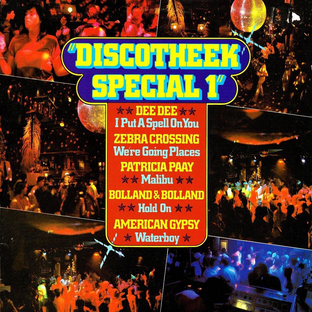 various - discotheek special 1