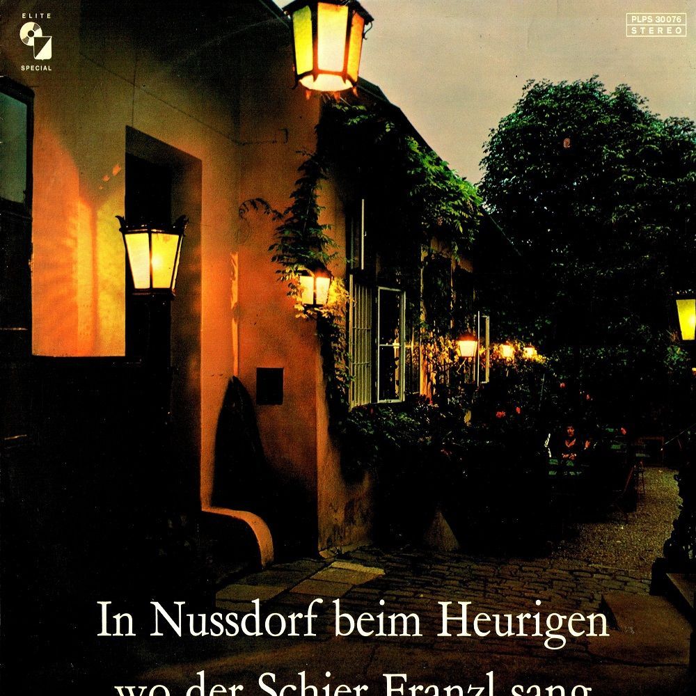 various - in nussdorf beim heurigen, wo der schier franzl sang