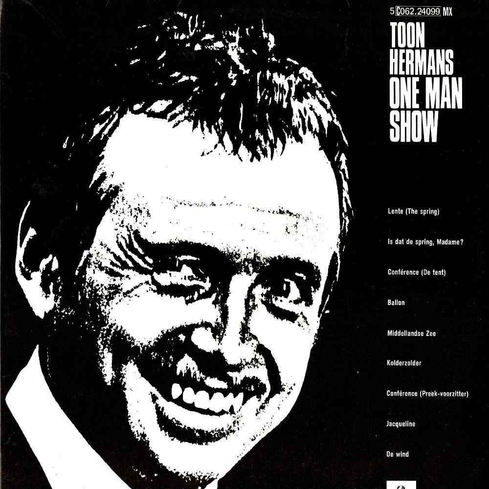 toon hermans - one man show