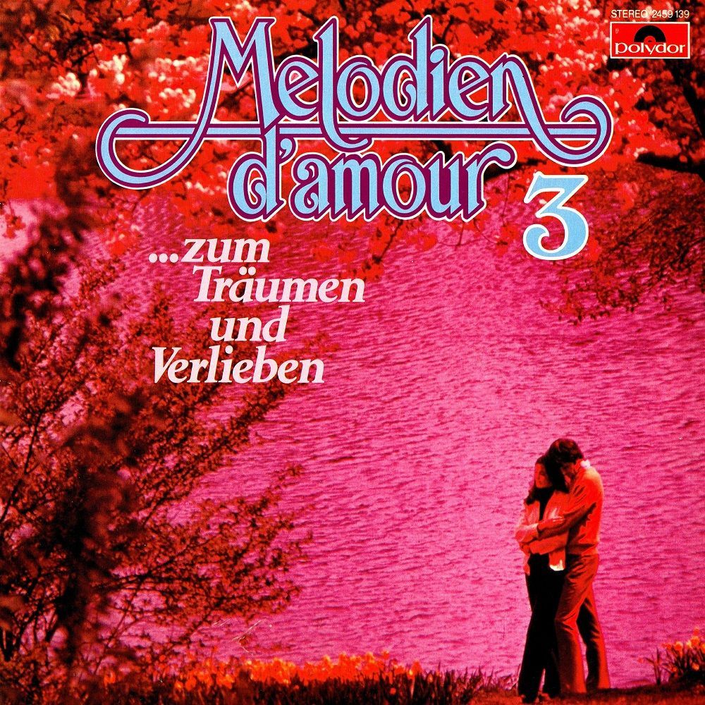 various - melodien d´amour 3