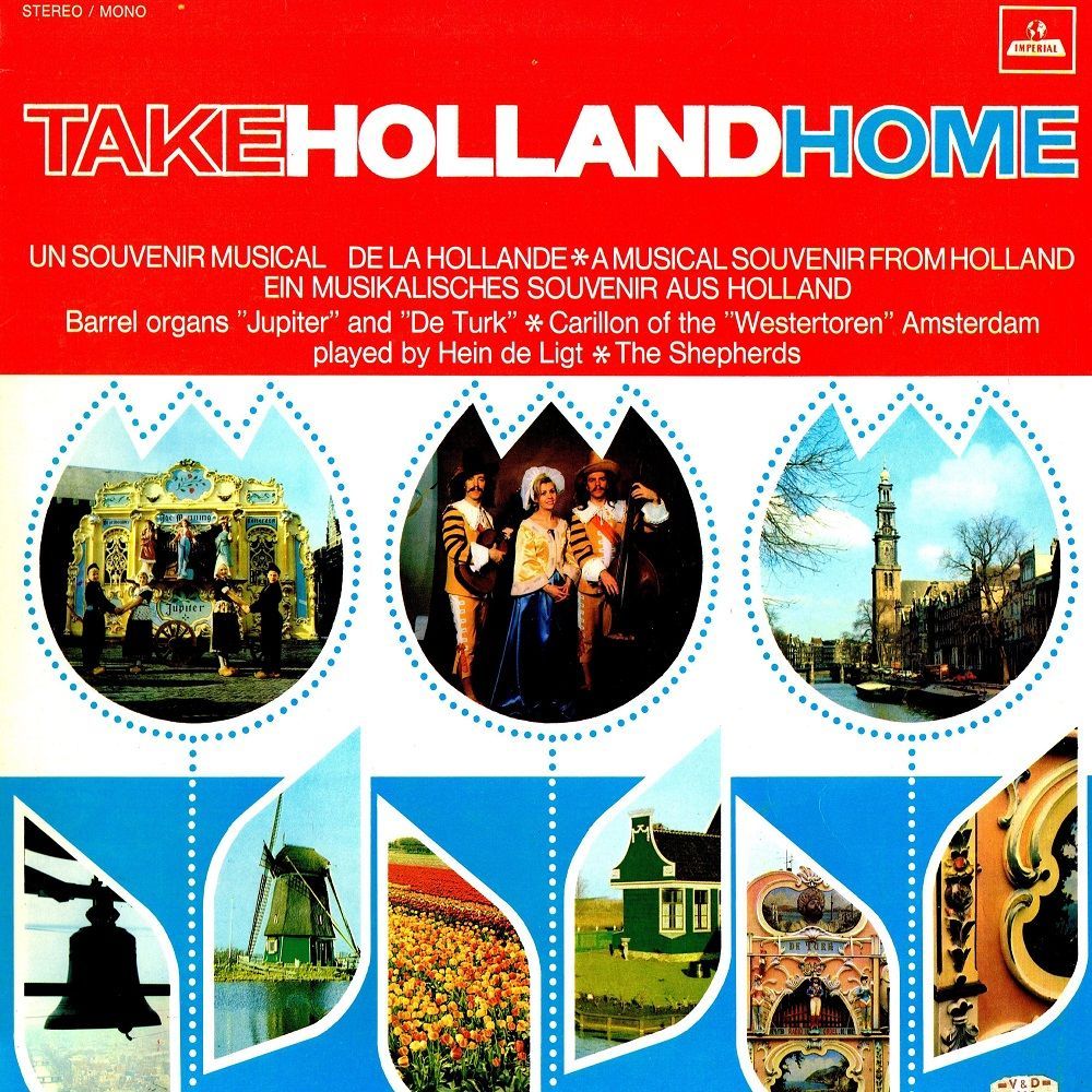 various - take holland home