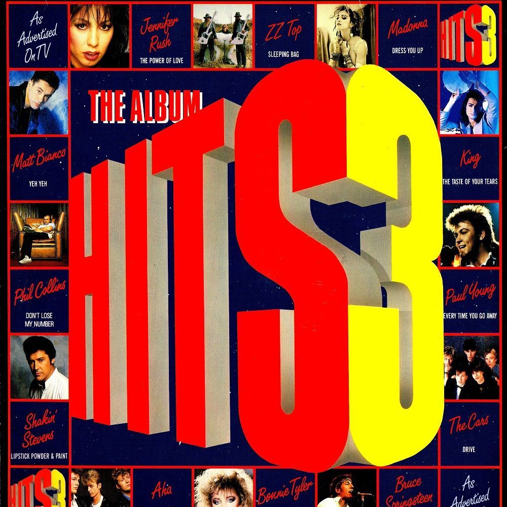 various - hits 3 the album