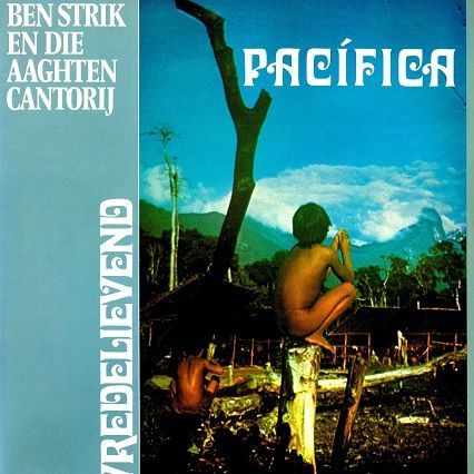 ben strik en het koor die aaghten cantorij - pacifica