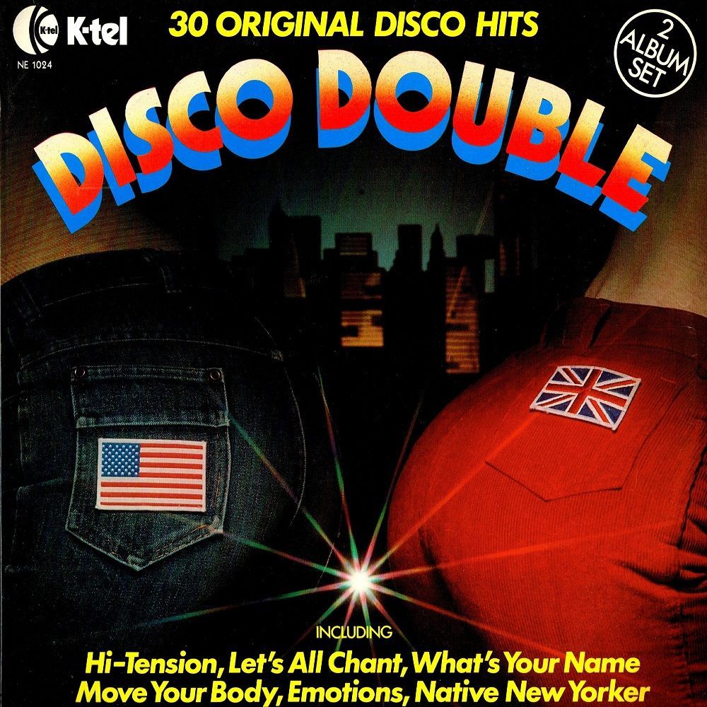 various - disco double