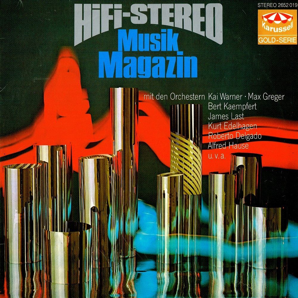 various - hifi-stereo musik magazin