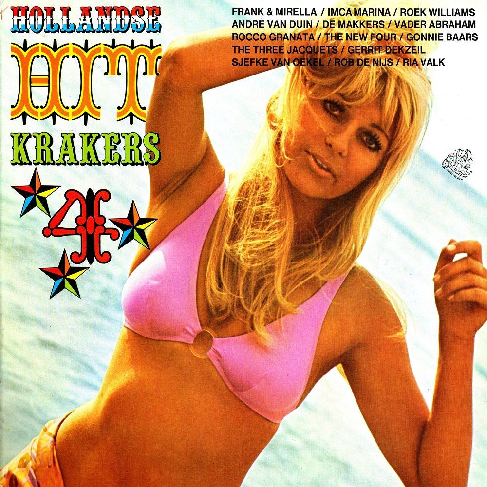 various - hollandse hitkrakers 4