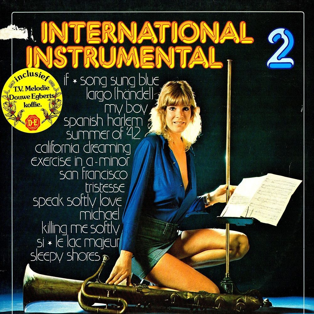 various - international instrumental 2