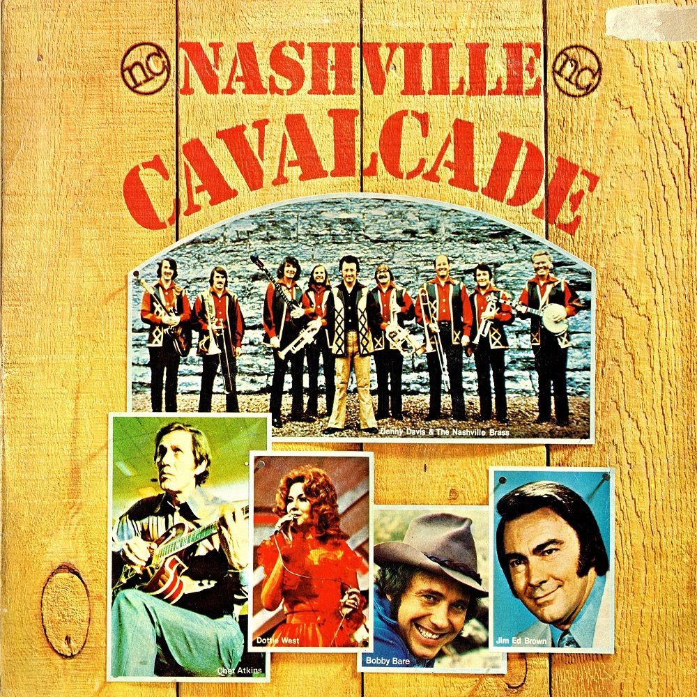 various - nashville cavalcade