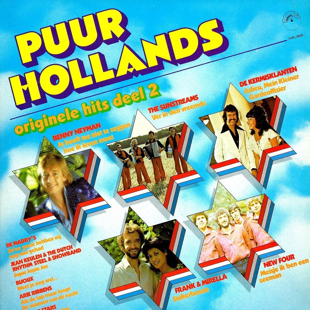 various - puur hoolands deel 2