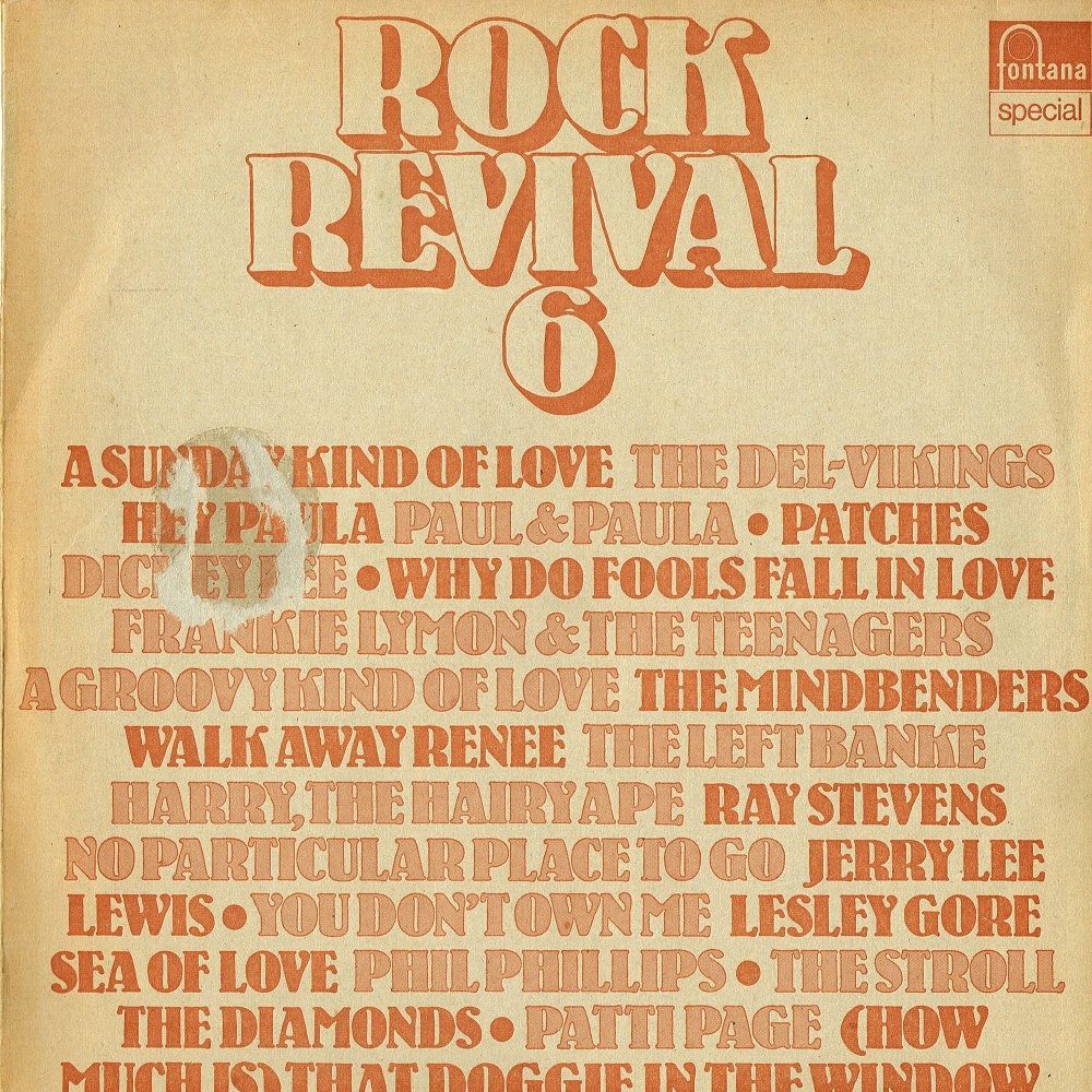 various - rock revival 6