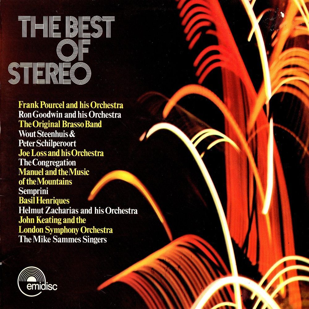 various - the best of stereo