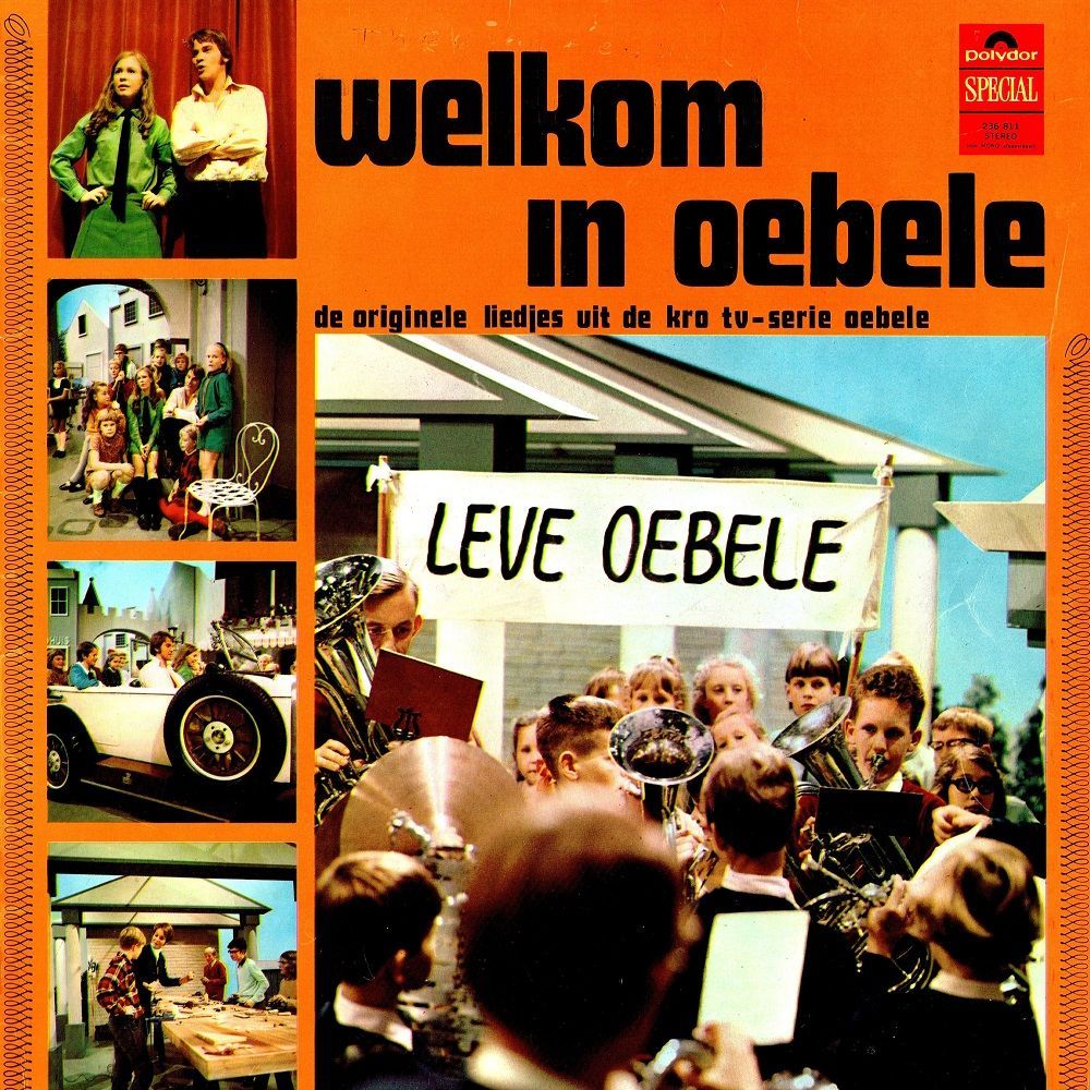 various - welkom in oebele