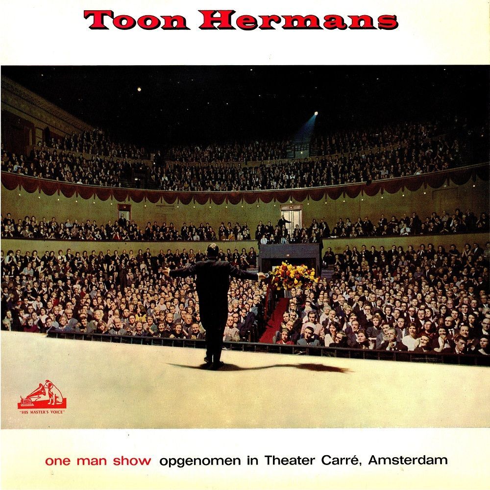 toon hermans - one man show