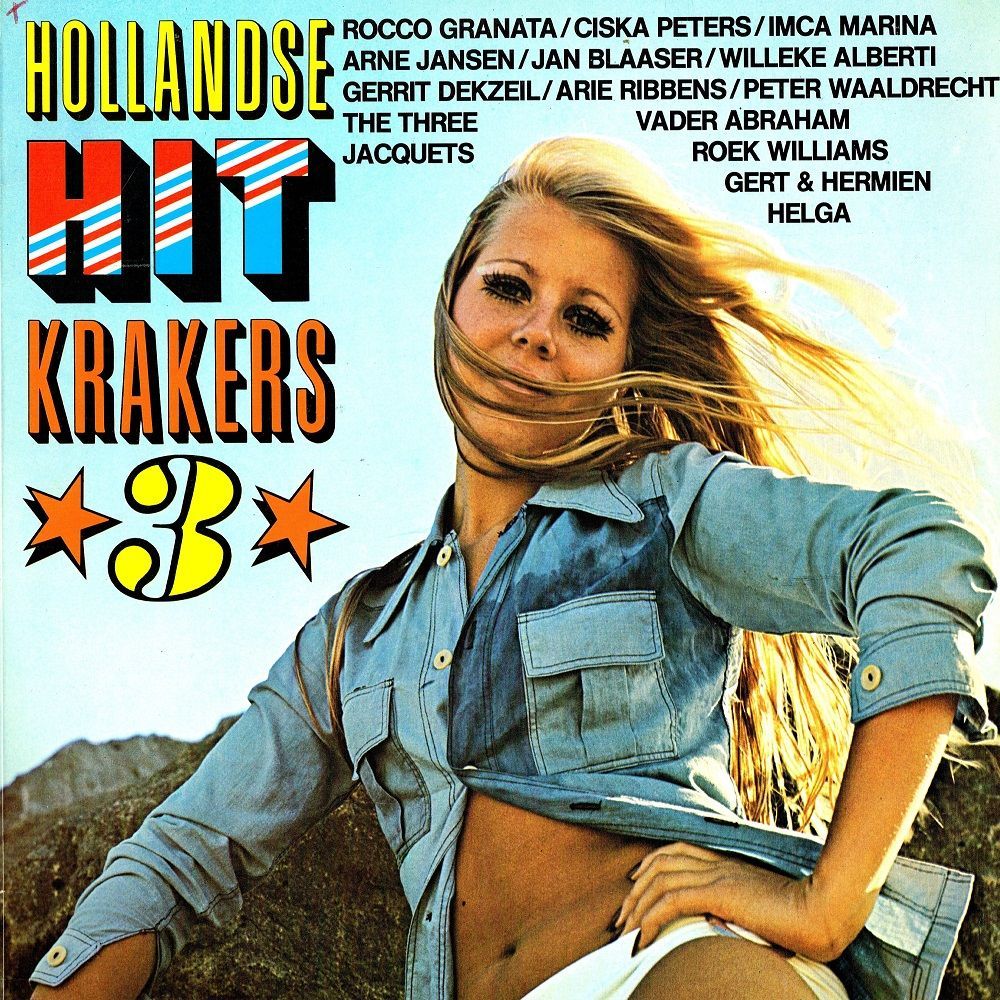 various - hollandse hit krakers 3
