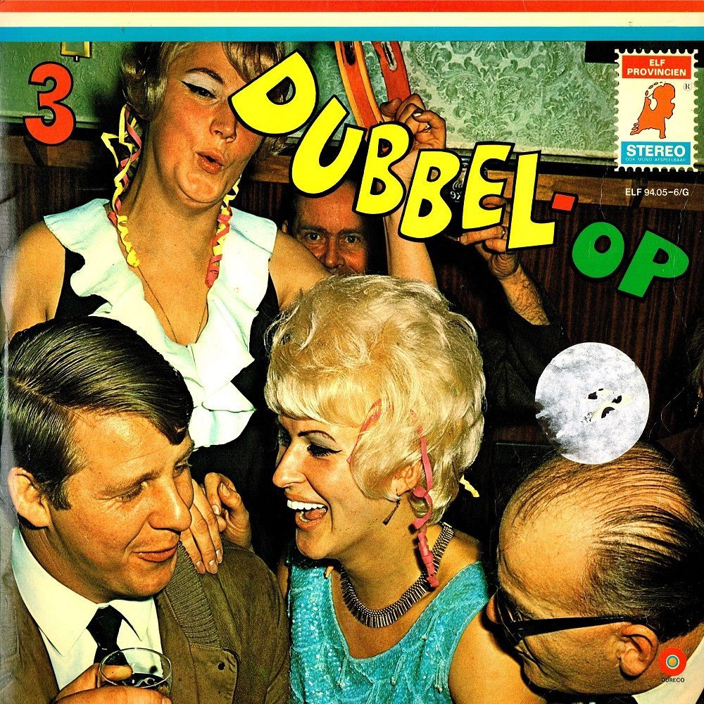 various - dubbel op 3