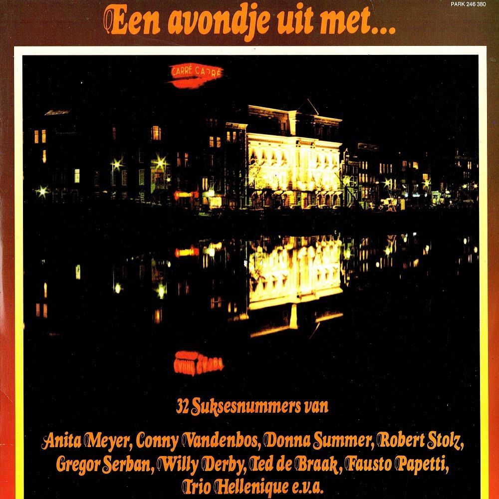 various - een avondje uit met...