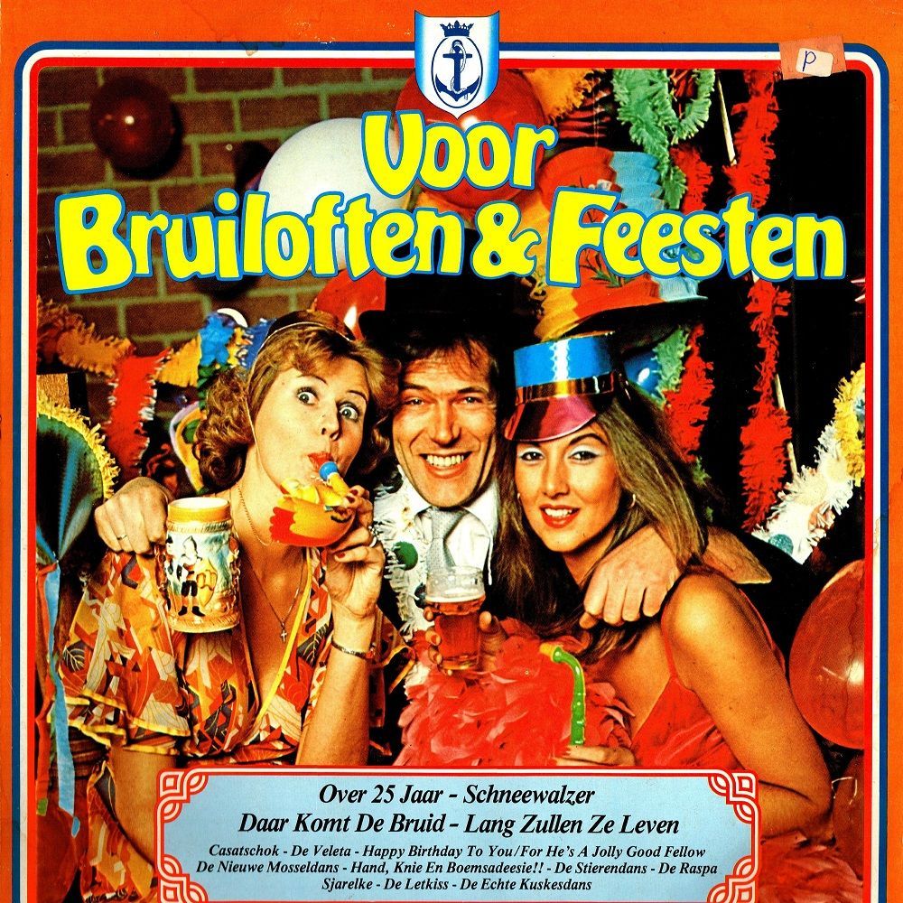 various - voor bruiloften & feesten