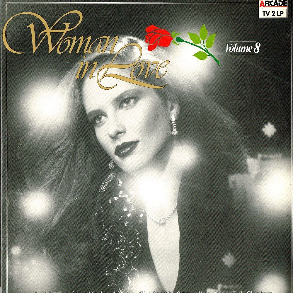 various - woman in love volume 8