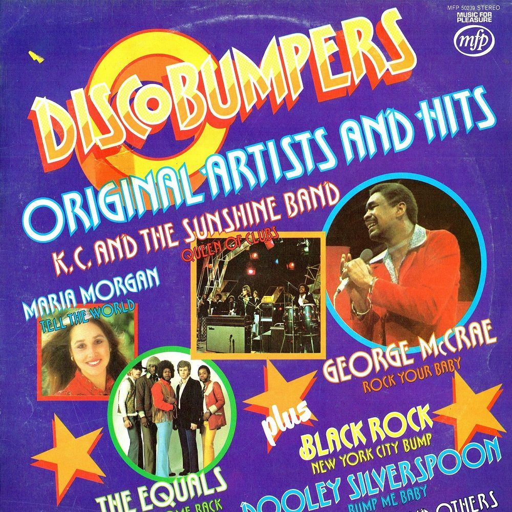 various - disco bumpers