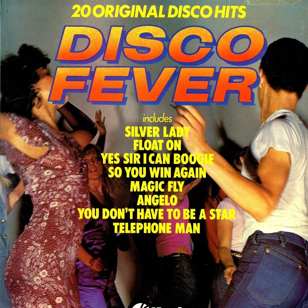 various - disco fever