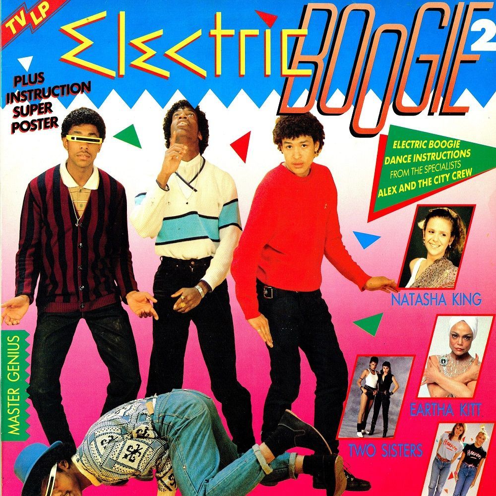 various - electric boogie 2