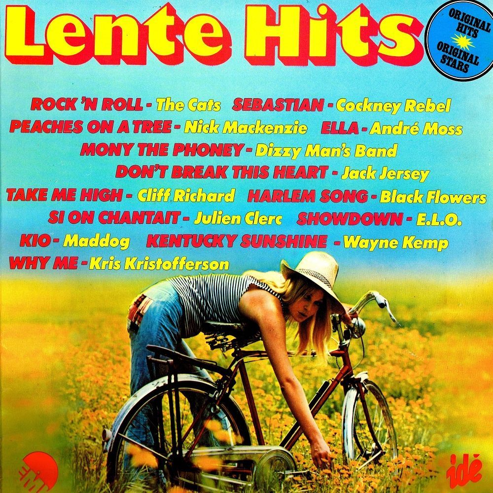 various - lente hits