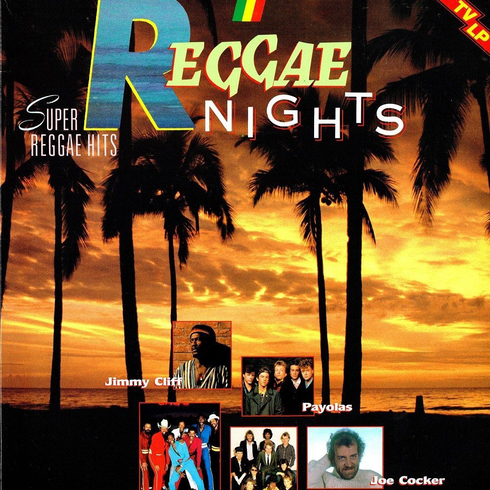 various - reggae nights